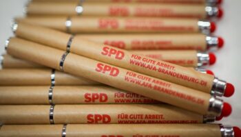 Bundestagswahl: SPD will laut Bericht "Made in Germany" belohnen