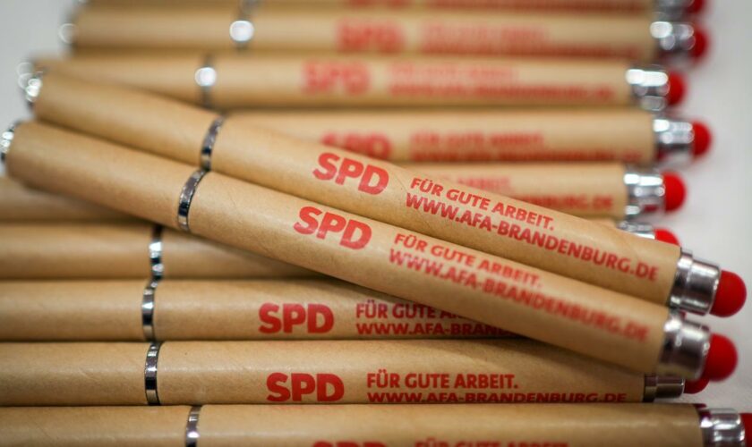 Bundestagswahl: SPD will laut Bericht "Made in Germany" belohnen