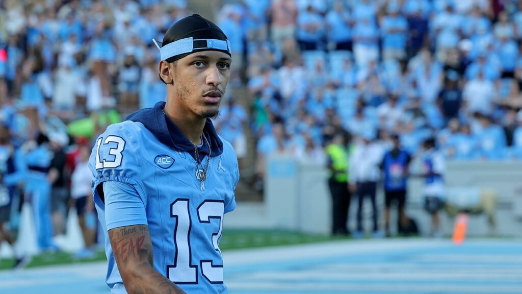 UNC player Tylee Craft dies at 23 of lung cancer; teammate scores touchdown wearing his jersey