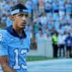 UNC player Tylee Craft dies at 23 of lung cancer; teammate scores touchdown wearing his jersey