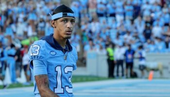 UNC player Tylee Craft dies at 23 of lung cancer; teammate scores touchdown wearing his jersey