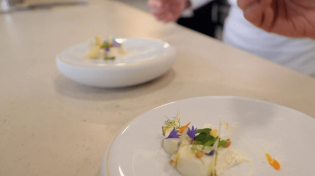 Gastronomie : dans le Loir-et-Cher, le chèvre se déguste en mousse