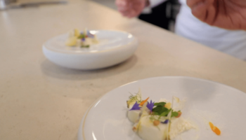 Gastronomie : dans le Loir-et-Cher, le chèvre se déguste en mousse