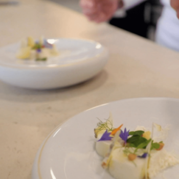 Gastronomie : dans le Loir-et-Cher, le chèvre se déguste en mousse