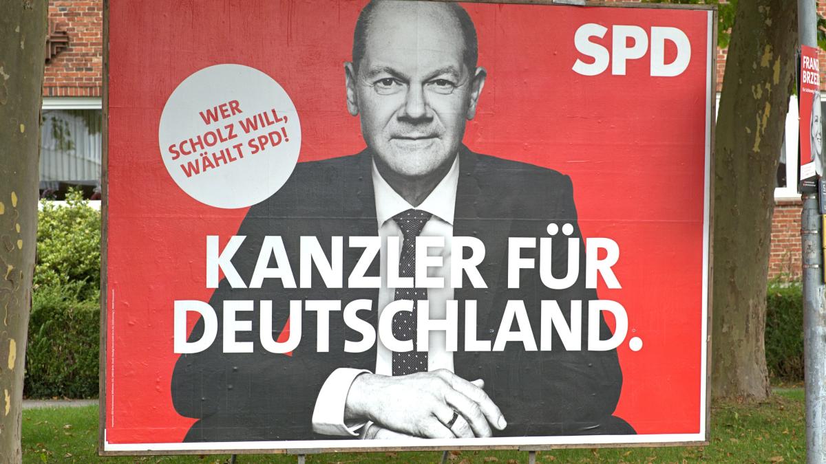 SPD geht als Steuersenkungspartei in den Wahlkampf