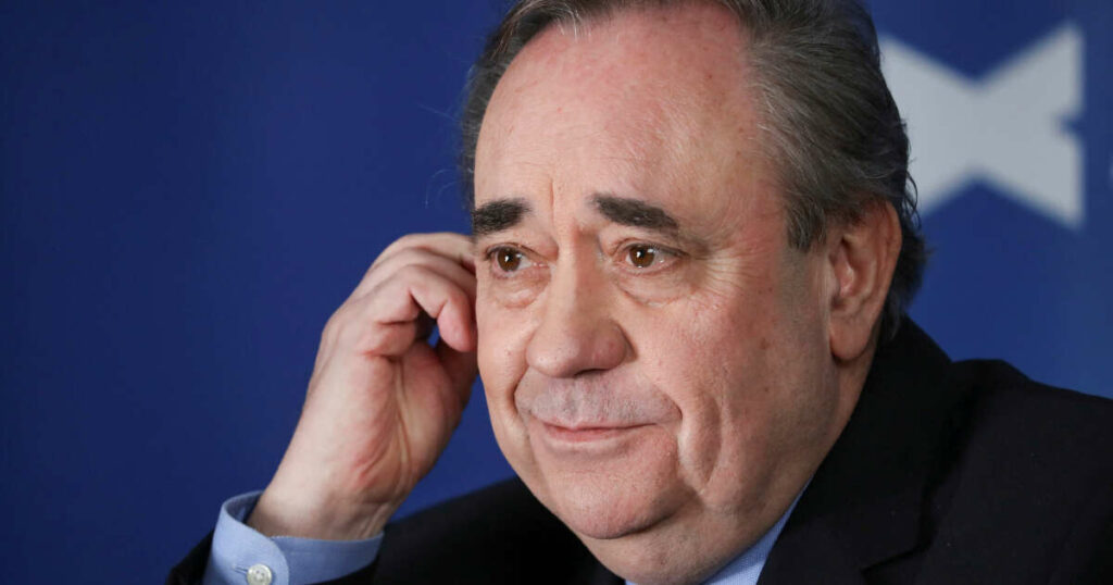 Alex Salmond, Finul et Colombie : les informations de la nuit