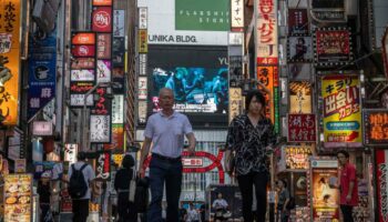 Kabukicho, le quartier japonais hors-la-loi où se diffuse le tourisme sexuel