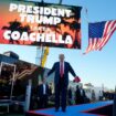 Trump takes detour to ultra-blue California to spotlight Harris' home turf's failed policies: 'Paradise lost'