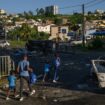 REPORTAGE. "Les jeunes aujourd'hui n'ont aucun avenir" : en Martinique, une nouvelle opération "île morte" pour dénoncer le coût de la vie