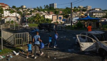 REPORTAGE. "Les jeunes aujourd'hui n'ont aucun avenir" : en Martinique, une nouvelle opération "île morte" pour dénoncer le coût de la vie