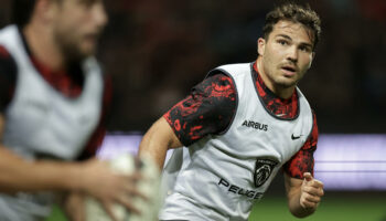 Stade Toulousain-Clermont : Antoine Dupont n’aurait pas pu faire un plus beau retour en Top 14