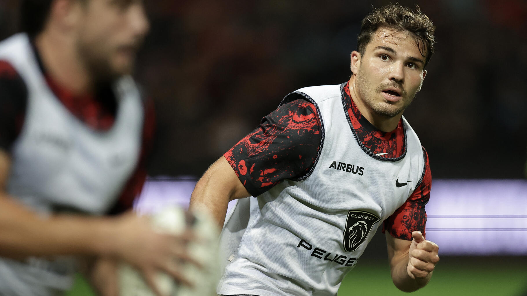 Stade Toulousain-Clermont : Antoine Dupont n’aurait pas pu faire un plus beau retour en Top 14