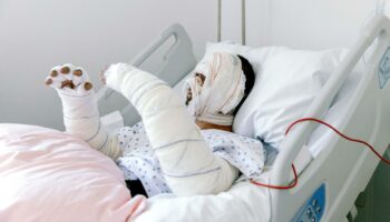 Krankenhaus im Libanon: Dieses wahnsinnige Brennen