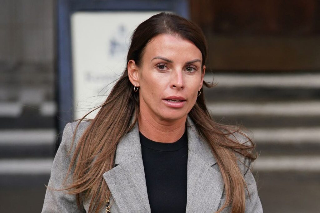 Coleen Rooney ‘signs up for I’m A Celebrity... Get Me Out of Here!’ after latest Wagatha win