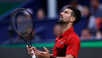 Novak Djokovic vs Jannik Sinner LIVE: Latest score and updates from blockbuster Shanghai Masters final