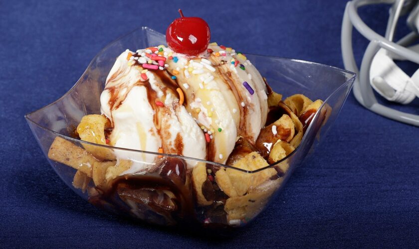 Cowboys fans can try 'Fritos Sundae' at home games all season long