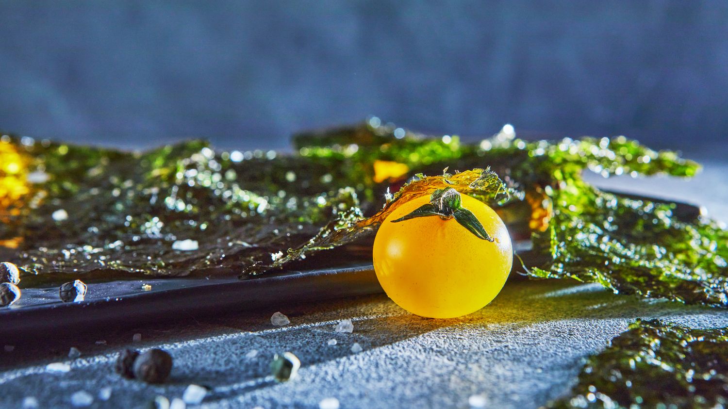 "Algue", un ingrédient qui sera très en vue au Salon international de l'alimentation