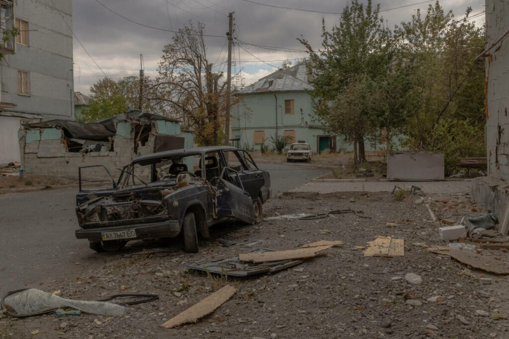 Guerre en Ukraine : la Russie revendique la prise d’un nouveau village près de Pokrovsk