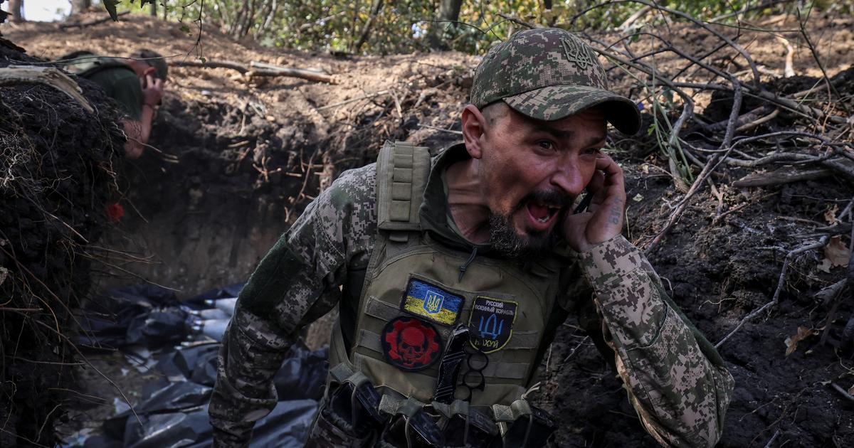 Guerre en Ukraine: la Russie revendique la prise d'un nouveau village près de Pokrovsk