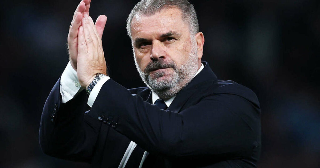 Ange Postecoglou, un coach honni en Australie et adulé en Premier League