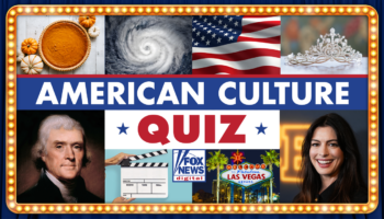 American Culture Quiz: Test yourself on iconic locations, fall foods and a new film announcement