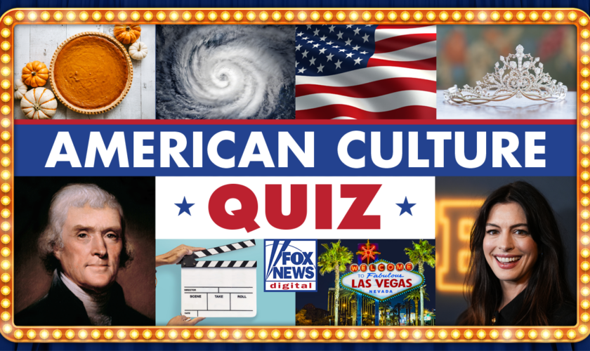 American Culture Quiz: Test yourself on iconic locations, fall foods and a new film announcement