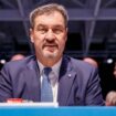 Söder attestiert Günther und Wüst „schweren strategischen Fehler“ im Umgang mit Grünen