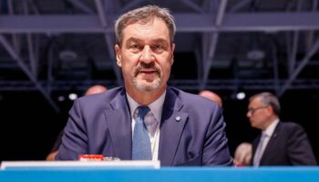 Söder attestiert Günther und Wüst „schweren strategischen Fehler“ im Umgang mit Grünen