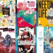 Mangas : dans notre sélection d'octobre, les droits des femmes dans le monde, la place des artistes, les NEET et de l'action cyberpunk et surnaturelle