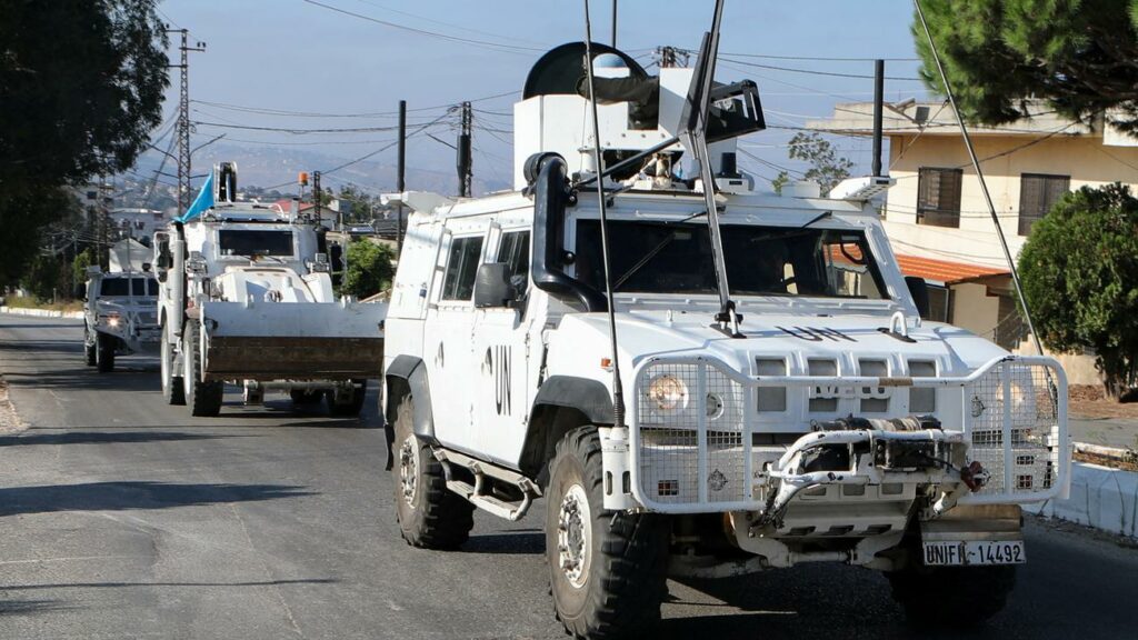 Nahostkrieg: Netanjahu fordert Abzug von UN-Friedenstruppe aus dem Libanon