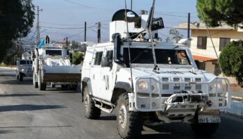 Nahostkrieg: Netanjahu fordert Abzug von UN-Friedenstruppe aus dem Libanon