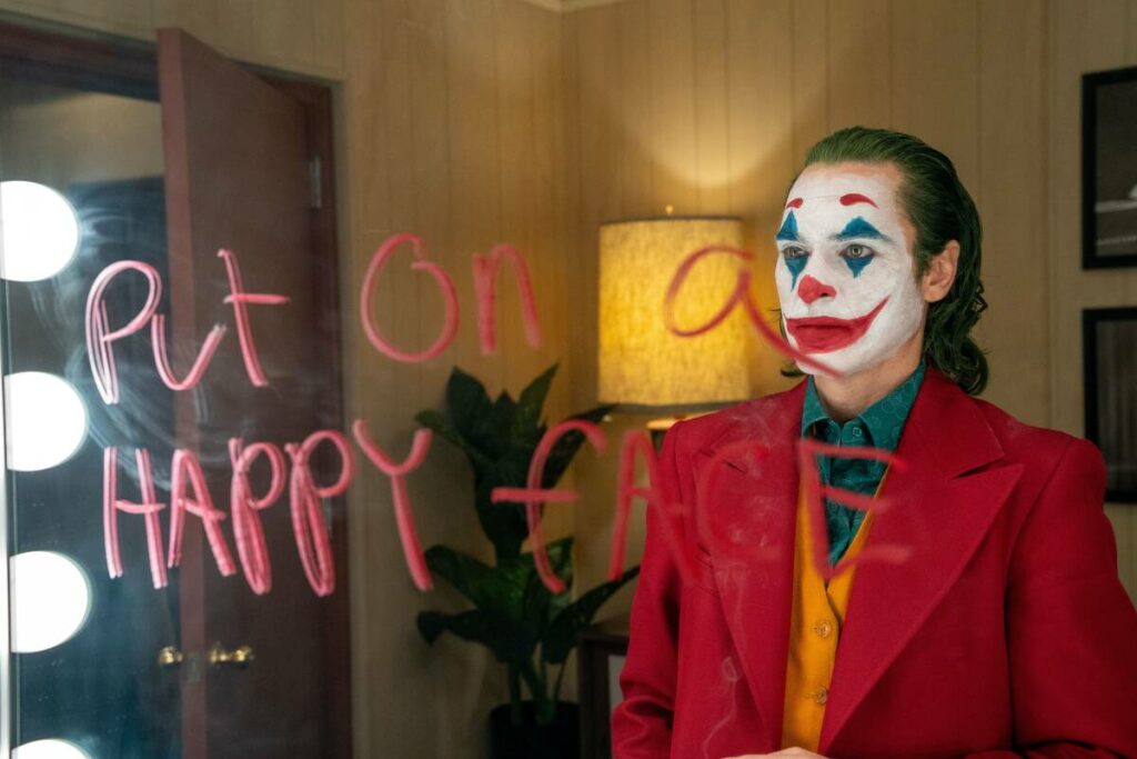 « Joker », l’origine du mal