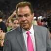 Nick Saban lambasts spate of players faking injuries in college football: 'This is the integrity of the game'