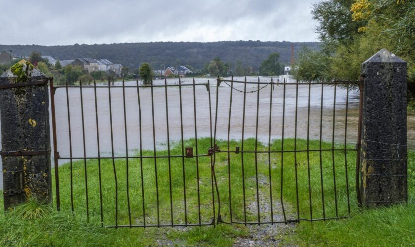 Inondations : le président des Jeunes Agriculteurs d’Eure-et-Loir demande des "dérogations" et des "ajustements" au gouvernement