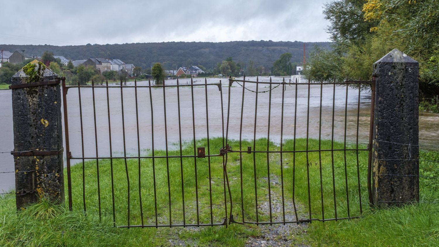 Inondations : le président des Jeunes Agriculteurs d’Eure-et-Loir demande des "dérogations" et des "ajustements" au gouvernement