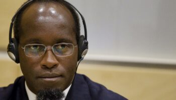 Génocide des Tutsi : le chef rebelle hutu Callixte Mbarushimana bénéficie d'un non-lieu en France