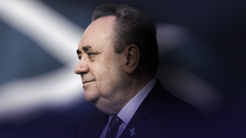 Alex Salmond