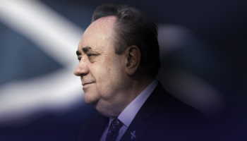 Alex Salmond