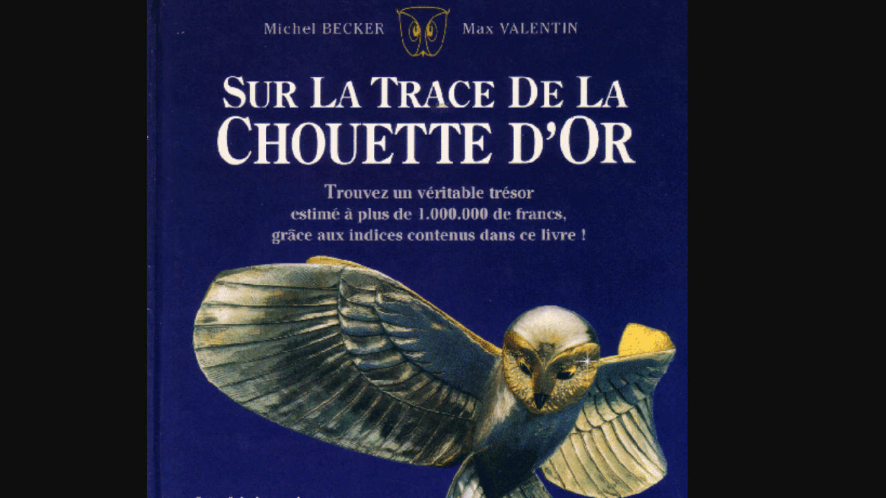 La « Chouette d’or » a été trouvée mais son créateur a une surprise pour les fans de chasse au trésor