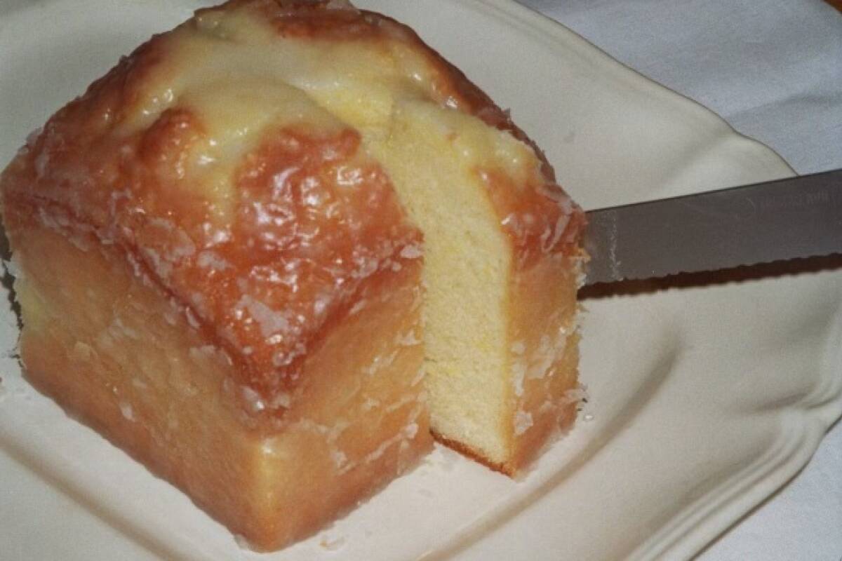 Pourquoi l’iconique cake au citron de la maison Gouin nous rend dingues