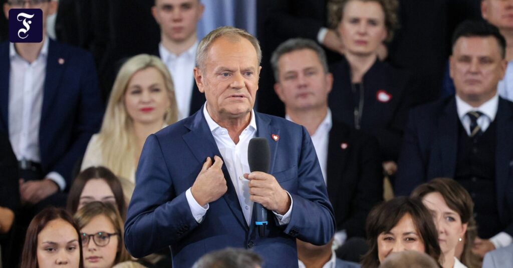 Kommentar zu Tusk: Jetzt zieht auch Polen die Notbremse beim Asyl