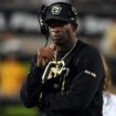 Colorado's Deion Sanders has blunt assessment of son's play in return from arm injury