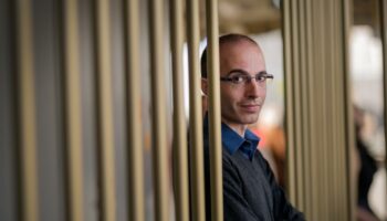 Yuval Noah Harari : "Nos connaissances sont mises au service de mythologies parfois délirantes"