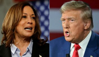 Pour attaquer Donald Trump, Kamala Harris utilise son propre bilan de santé, publié dans le détail