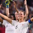 L'ancienne capitaine de l'équipe de France Amandine Henry annonce sa retraite internationale à 35 ans