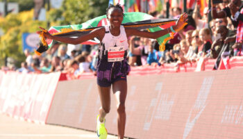 Au marathon de Chicago, la Kényane Ruth Chepngetich bat le record du monde féminin