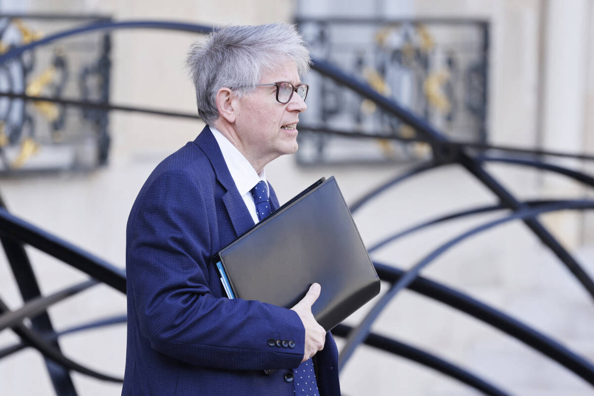 La conférence du ministre Patrick Hetzel chez le syndicat UNI, proche de l’extrême droite, indigne jusqu’aux macronistes