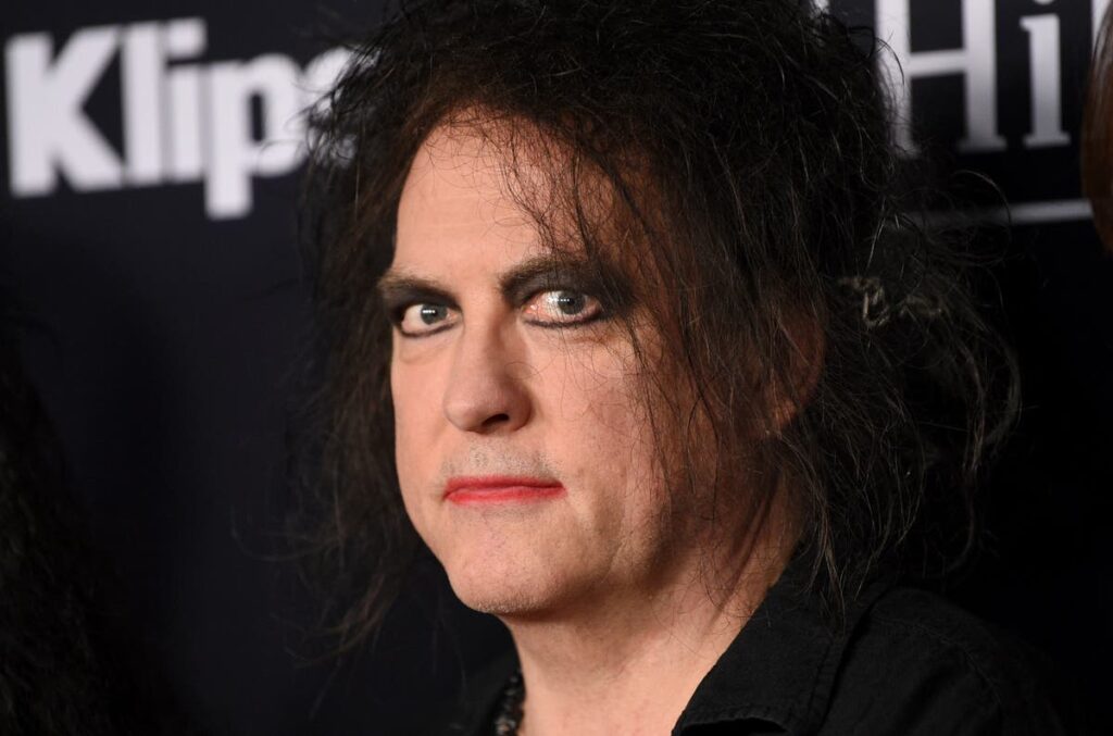 The Cure’s Robert Smith blasts artists who blame ticketing sites for high prices: ‘Stupid or lying’