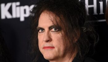 The Cure’s Robert Smith blasts artists who blame ticketing sites for high prices: ‘Stupid or lying’