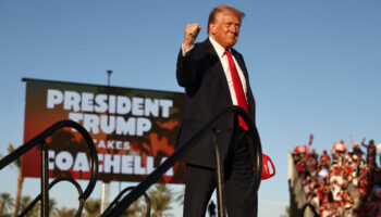 Donald Trump victime d’une « probable » troisième tentative d’assassinat en Californie